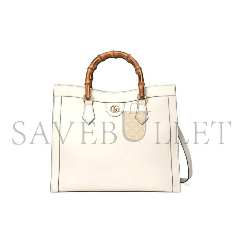 GUCCI DIANA MEDIUM TOTE BAG 55658 17QDT 9060  (35*30*14cm)